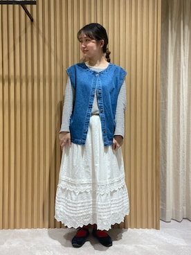 ふくしま あやなさんのコーディネート