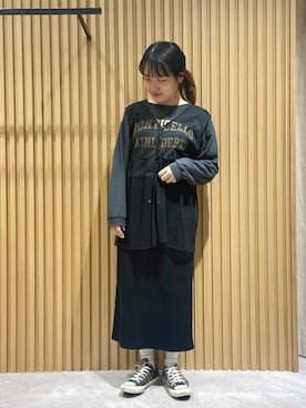 ふくしま あやなさんのコーディネート