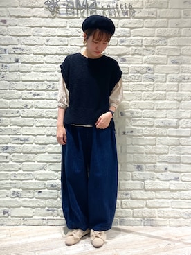 ふくしま あやなさん（レディース・164cm）の夏コーディネート