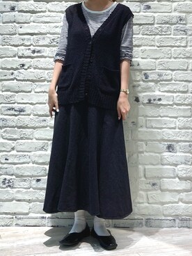 ふくしま あやなさんのコーディネート