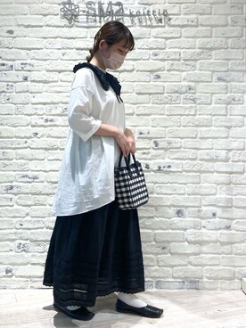 ふくしま あやなさんのコーディネート