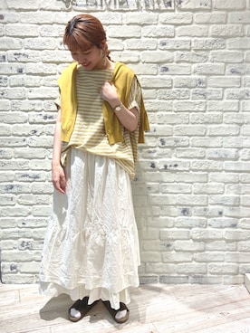 ふくしま あやなさんのコーディネート