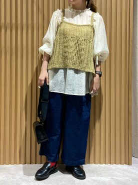 ふくしま あやなさんのコーディネート