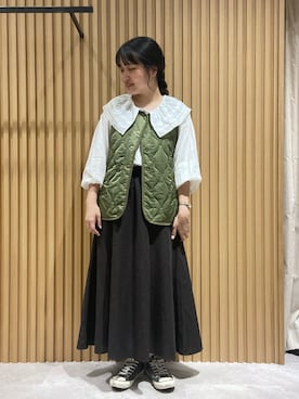 ふくしま あやなさんのコーディネート