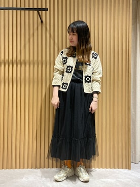 ふくしま あやなさんのコーディネート