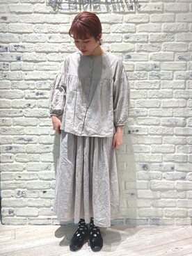 ふくしま あやなさんのコーディネート