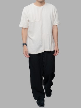 kurashinoiyashiさん(メンズ・160cm)の夏コーディネート