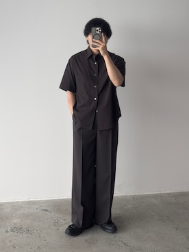 kurashinoiyashiさん(メンズ・158cm)の夏コーディネート