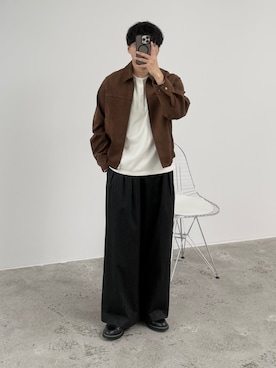 kurashinoiyashiさんのコーディネート