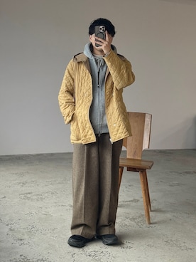 kurashinoiyashiさんのコーディネート