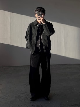 kurashinoiyashiさん（メンズ・158cm）の秋コーディネート