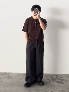 kurashinoiyashiさん(メンズ・158cm)の夏コーディネート