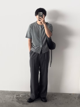 kurashinoiyashiさん(メンズ・158cm)の夏コーディネート