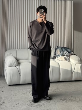 kurashinoiyashiさんのコーディネート