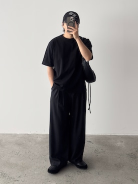 kurashinoiyashiさん(メンズ・158cm)の夏コーディネート