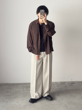 kurashinoiyashiさん(メンズ・158cm)の夏コーディネート