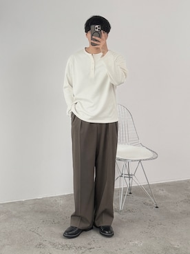 kurashinoiyashiさんのコーディネート