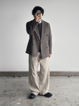 kurashinoiyashiさん(メンズ・158cm)の秋コーディネート