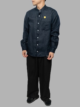 kurashinoiyashiさん(メンズ・160cm)の夏コーディネート