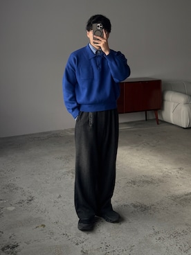 kurashinoiyashiさん（メンズ・158cm）の冬コーディネート