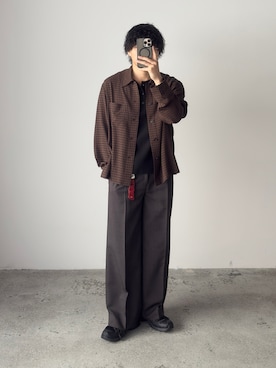kurashinoiyashiさん(メンズ・158cm)の夏コーディネート