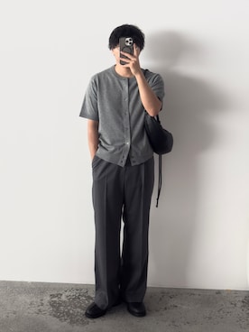 kurashinoiyashiさん(メンズ・158cm)の夏コーディネート