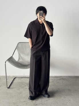 kurashinoiyashiさん（メンズ・158cm）の春コーディネート