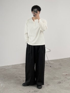 kurashinoiyashiさんのコーディネート