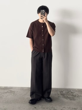 kurashinoiyashiさん(メンズ・158cm)の夏コーディネート