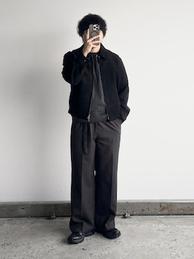 kurashinoiyashiさん(メンズ・158cm)の秋コーディネート