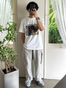 kurashinoiyashiさんのコーディネート