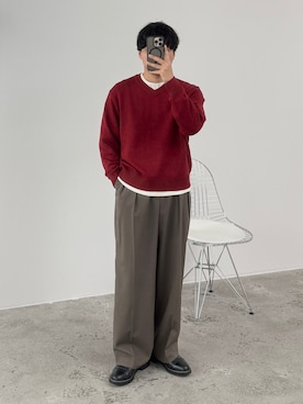 kurashinoiyashiさんのコーディネート