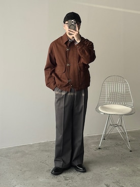 kurashinoiyashiさんのコーディネート