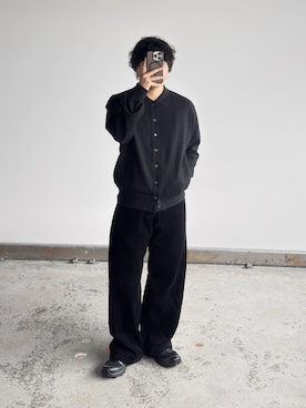 kurashinoiyashiさん(メンズ・158cm)の秋コーディネート