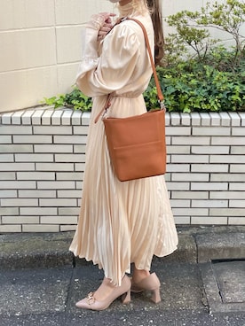 ぽーさん（レディース・148cm）の秋コーディネート
