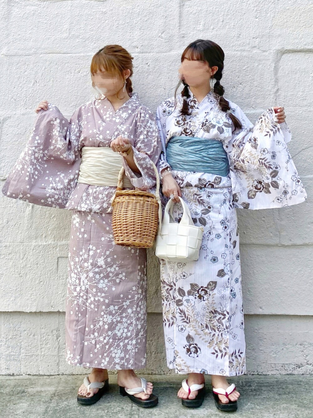 ♡utatane×maru♡ ウタタネ　コラボ　浴衣＆帯　2点セット utatane（ウタタネ）の「【maru × utatane】浴衣3点セット
