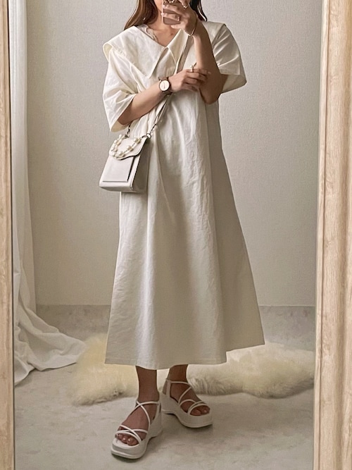 ぽー Sangoのサンダルを使ったコーディネート Wear