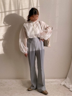 ぽーさん（レディース・148cm）の冬コーディネート