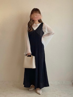 ぽーさんのコーディネート