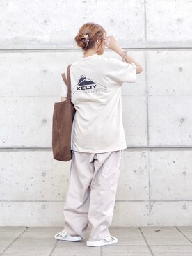 ぽーさん（レディース・148cm）の夏コーディネート