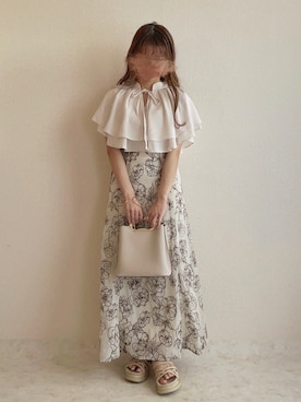 ぽーさんのコーディネート