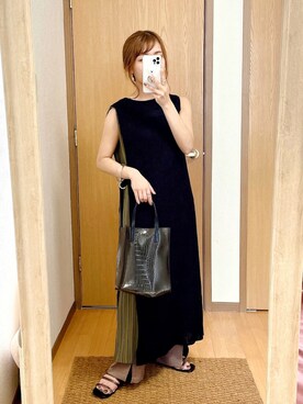 ぽーさん（レディース・148cm）の夏コーディネート