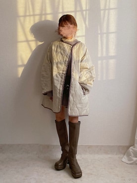 ぽーさん(レディース・148cm)の秋コーディネート