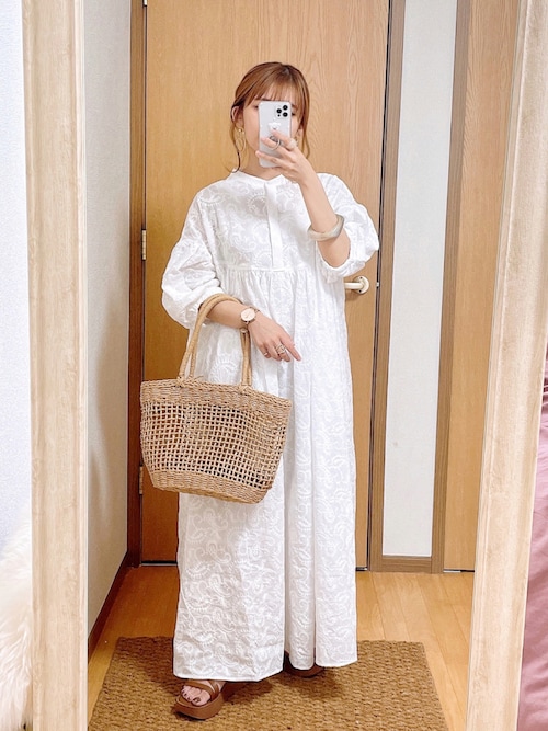 ぽー Kbfのワンピースを使ったコーディネート Wear