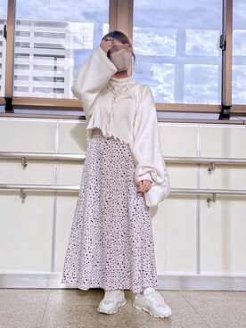 ぽーさん(レディース・148cm)の秋コーディネート