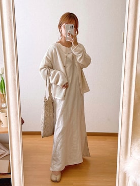 ぽーさん(レディース・148cm)の夏コーディネート