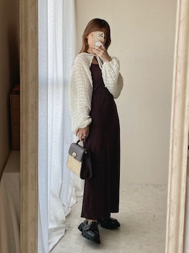 ぽーさんのコーディネート