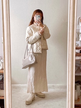 ぽーさん（レディース・148cm）の秋コーディネート