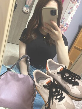 ch0k0さん(レディース・153cm)の夏コーディネート