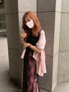 みなまつ ·ᴥ·さんのコーディネート